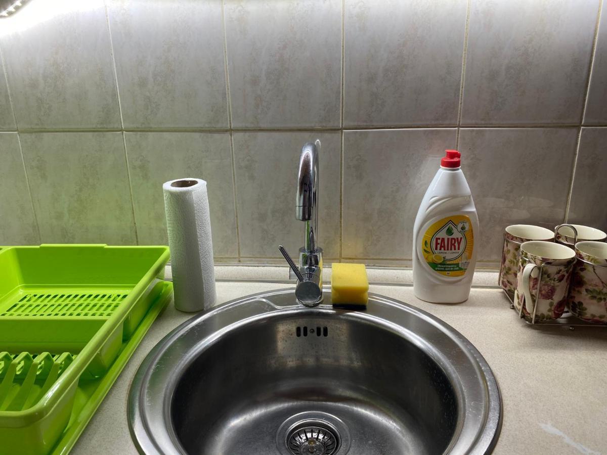 Hill Apartment เบลเกรด ภายนอก รูปภาพ